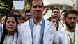 Juan Guaidó descarta risco de uma guerra civil