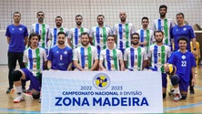 Imagem de Machico vence a 2.ª divisão Zona Madeira pelo segundo ano consecutivo