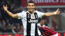 Imagem de Ronaldo nomeado melhor avançado da última edição da Serie A