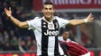 Ronaldo nomeado melhor avançado da última edição da Serie A