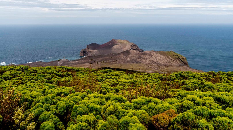 Imagem de Faial voltou a sentir um sismo ontem à noite