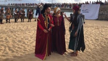 Imagem de Festival Colombo recria desembarque do navegador Cristóvão Colombo (áudio)
