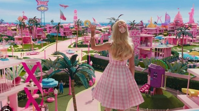 Imagem de Receitas do filme Barbie devem ultrapassar os 900 milhões