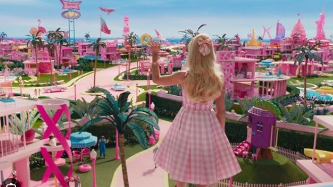 Receitas do filme Barbie devem ultrapassar os 900 milhões