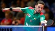 Imagem de Portugal nos oitavos de final do Mundial de equipas de ténis de mesa