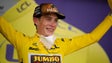 Imagem de Dinamarquês Jonas Vingegaard é o vencedor do Tour