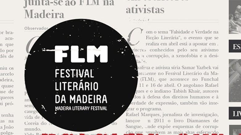 Imagem de Programa do Festival Literário da Madeira fechado com promessa de muitas conversas