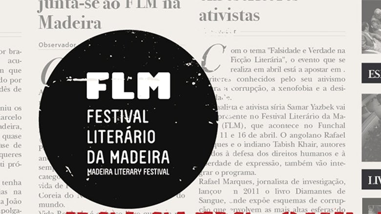 Programa do Festival Literário da Madeira fechado com promessa de muitas conversas