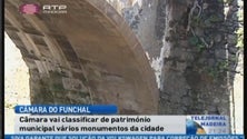 Câmara do Funchal classifica património municipal (Vídeo)