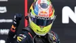 Imagem de Sergio Pérez vence GP do Azerbaijão em Fórmula 1
