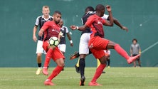 Imagem de Marítimo B perde com o Sanjoanense