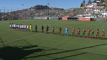 Imagem de Marítimo derrotado pelo Benfica (vídeo)