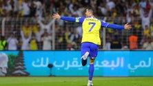 Imagem de Ronaldo nomeado para o «onze do ano» da FIFA