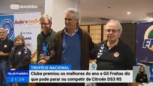 Imagem de Gil Freitas pode parar em 2018 ou até pode competir com o Citroën DS3 R5 no Campeonato Regional de Ralis