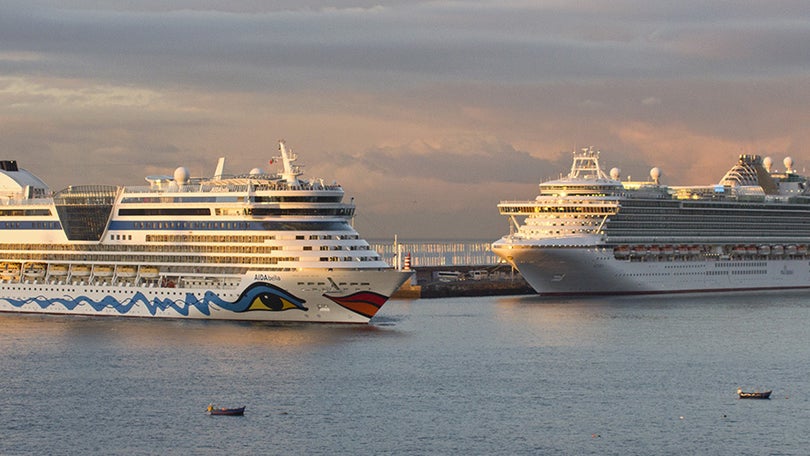 Portos da Madeira lideram no número de passageiros