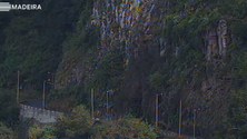 Imagem de Escarpa das Cruzinhas, no Faial, vai ser consolidada (Vídeo)