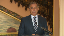 Imagem de Presidente do Governo promete cooperar com todas as autarquias (Vídeo)