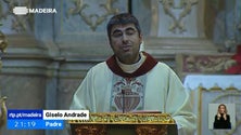 Imagem de População revoltada com a saída do padre Giselo da paróquia do Monte