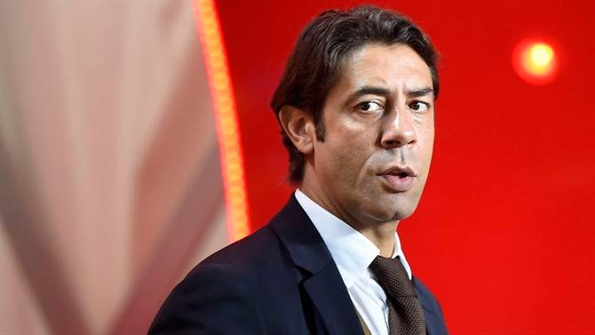 Rui Costa presidente do Benfica