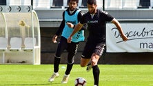 Imagem de Costinha com plantel limitado para defrontar Rio Ave