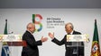Imagem de Portugal e Brasil assinaram 13 acordos de cooperação