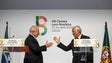 Portugal e Brasil assinaram 13 acordos de cooperação