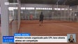 Imagem de Primeiro torneio de padel do CPL teve 80 participantes
