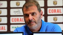 Imagem de João Henriques acredita na primeira vitória na receção ao Arouca (áudio)