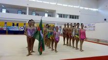 Imagem de Ginastas do Marítimo procuram `brilhar` a nível nacional mesmo sem o apoio do governo