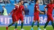 Imagem de Cristiano Ronaldo já é o segundo melhor marcador de sempre em seleções europeias