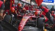 Imagem de Verstappen foi o mais rápido mas Sainz herda a pole na Bélgica