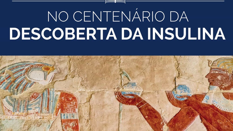 Imagem de Exposição dos 100 anos da descoberta da insulina
