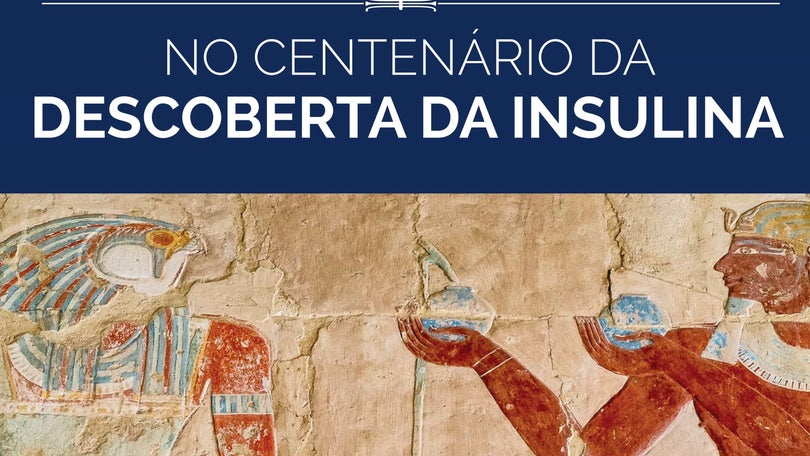 Exposição dos 100 anos da descoberta da insulina