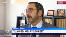 Imagem de Marido da secretária de Estado garante que Carla Alves «não tem qualquer processo judicial»