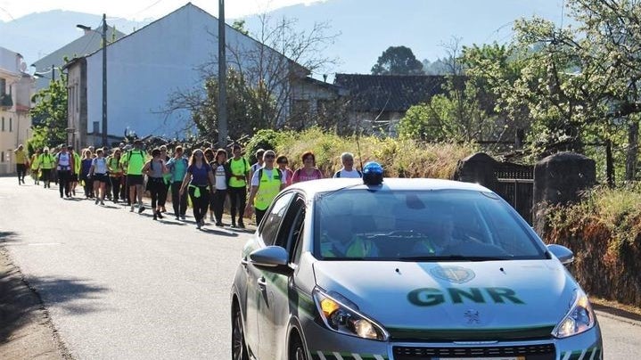 Imagem de Operação Fátima 2022 da Proteção Civil mobiliza cerca de 300 bombeiros