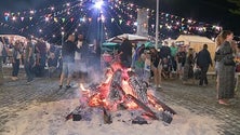 Festas de São João atraem ao Porto Santo dez mil turistas (vídeo)