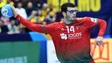 Andebol: Portugal começa o mundial frente à Islândia (vídeo)