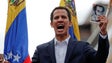 Caracas lamenta apoio da Suécia a Juan Guaidó