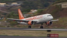 Imagem de Greve na easyjet leva a reprogramar oito voos (vídeo)