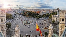 Portugueses que fogem da Venezuela refazem vida em Madrid