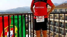 Imagem de Luís Fernandes em 40.º no Campeonato do Mundo de Trail