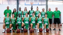 União Sportiva lidera a liga feminina de basquetebol (Vídeo)