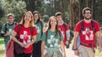 Imagem de 600 jovens acolhidos por cerca de 240 famílias madeirenses (áudio)