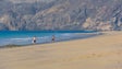 Imagem de Praia do Porto Santo reabriu hoje ao público