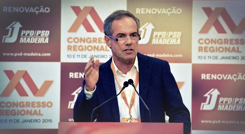 Sérgio Marques desafia Alberto João Jardim para debate