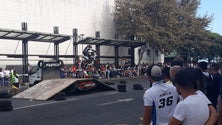 Imagem de Campeonato Regional de Supermotos passou pela primeira vez no Funchal