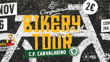 Imagem de Bikery Tour pedalar pela inclusão (Vídeo)