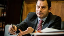 Imagem de Montenegro foi hoje eleito 19.º presidente do PSD
