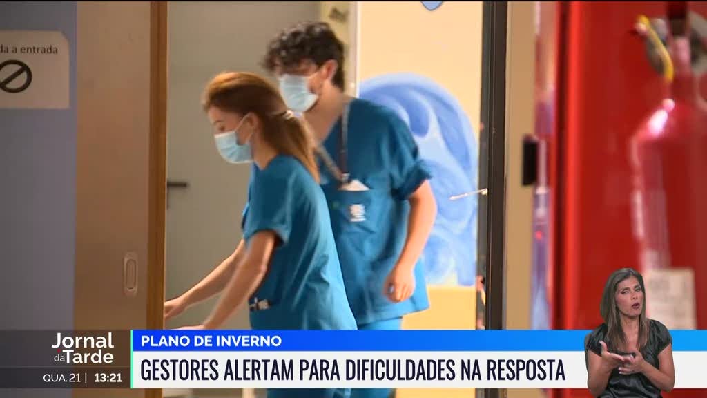 Plano de inverno. Hospitais têm que enviar já escalas de serviço