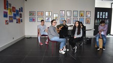 Imagem de Casa da Cultura de Santana expõe trabalhos de alunos